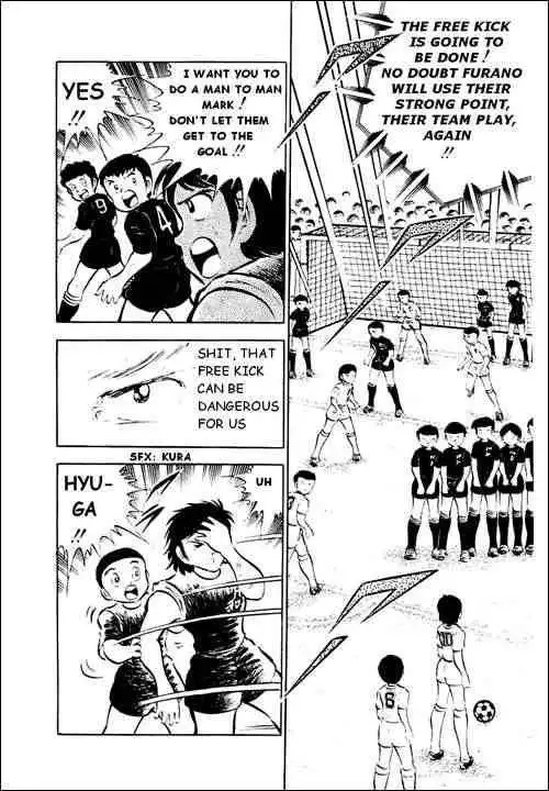 Captain Tsubasa Chapter 28 61